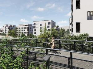 Prodej bytu 3+kk, Praha - Hlubočepy, Silurská, 76 m2