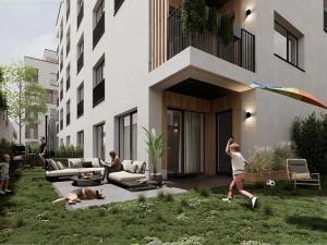 Prodej bytu 3+kk, Praha - Hlubočepy, Silurská, 76 m2