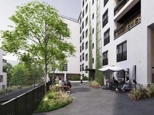 Prodej bytu 3+kk, Praha - Hlubočepy, Silurská, 75 m2
