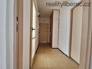 Pronájem bytu 2+1, Liberec, Školní, 45 m2