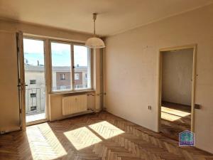 Prodej bytu 3+1, Stříbro, Brožíkova, 57 m2