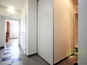 Pronájem bytu 1+kk, Brno - Židenice, Pálavské náměstí, 37 m2
