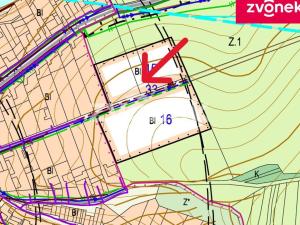 Prodej pozemku pro bydlení, Nedachlebice, 1231 m2