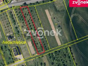 Prodej pozemku pro bydlení, Nedachlebice, 1231 m2