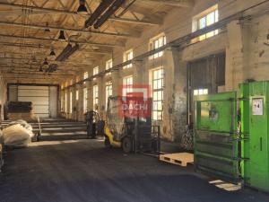 Pronájem skladu, Kojetín, náměstí Svobody, 572 m2