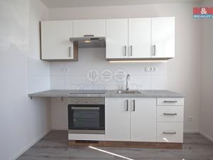 Pronájem bytu 1+1, Neratovice, Dr. E. Beneše, 37 m2
