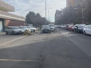 Prodej garáže, Praha - Chodov, Hviezdoslavova, 15 m2