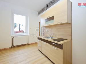 Pronájem bytu 1+1, Havlíčkův Brod, Nádražní, 45 m2
