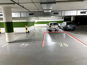 Prodej garážového stání, Praha - Žižkov, Lukášova, 13 m2