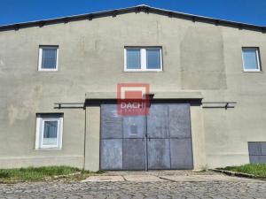 Pronájem skladu, Kojetín, náměstí Svobody, 546 m2
