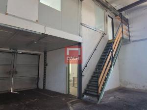 Pronájem skladu, Kojetín, náměstí Svobody, 546 m2