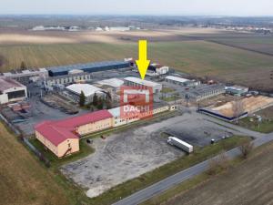Pronájem skladu, Kojetín, náměstí Svobody, 546 m2