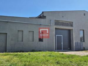 Pronájem skladu, Kojetín, náměstí Svobody, 550 m2
