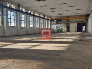 Pronájem skladu, Kojetín, náměstí Svobody, 550 m2