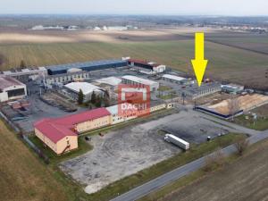 Pronájem skladu, Kojetín, náměstí Svobody, 550 m2