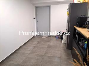 Pronájem bytu 2+kk, Hradec Králové, Všehrdova, 45 m2