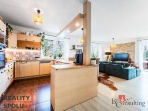 Prodej bytu 3+kk, Jedovnice, Na Kopci, 88 m2