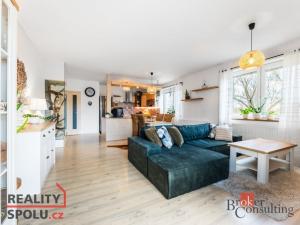 Prodej bytu 3+kk, Jedovnice, Na Kopci, 88 m2
