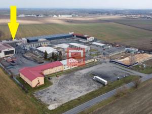 Pronájem skladu, Kojetín, náměstí Svobody, 1080 m2