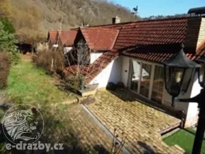 Dražba rodinného domu, Městečko, 210 m2