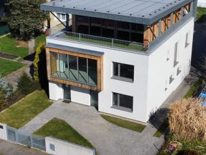 Pronájem kanceláře, České Budějovice, J. Dietricha, 371 m2