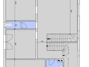 Pronájem kanceláře, České Budějovice, J. Dietricha, 371 m2
