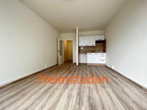 Pronájem bytu 1+kk, Orlová - Lutyně, Masarykova třída, 27 m2