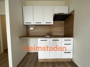 Pronájem bytu 1+kk, Orlová - Lutyně, Masarykova třída, 27 m2