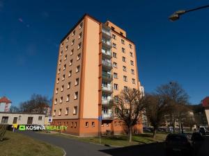 Pronájem bytu 3+1, Kynšperk nad Ohří, náměstí SNP, 58 m2