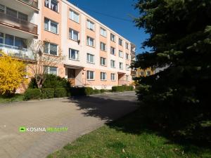Prodej bytu 3+1, Františkovy Lázně, Karla Čapka, 67 m2