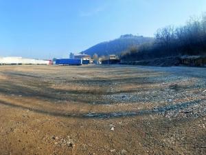 Pronájem komerčního pozemku, Králův Dvůr, Tovární, 500 m2