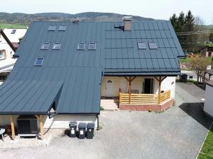 Prodej bytu 2+kk, Mladé Buky, 43 m2