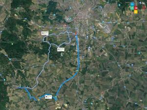 Prodej pozemku pro bydlení, Dolní Kounice, 874 m2