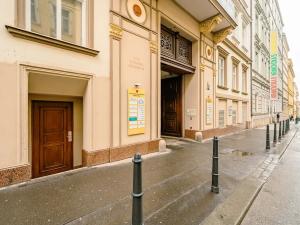 Pronájem obchodního prostoru, Praha - Nové Město, Krakovská, 92 m2