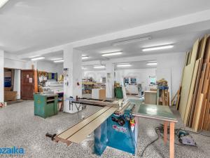 Prodej výrobních prostor, Lanškroun - Žichlínské Předměstí, Albrechtická, 279 m2