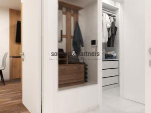 Prodej bytu 2+kk, Praha - Prosek, Prosecká, 55 m2