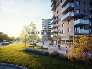 Prodej bytu 2+kk, Praha - Prosek, Prosecká, 55 m2