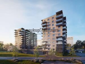 Prodej bytu 2+kk, Praha - Prosek, Prosecká, 55 m2