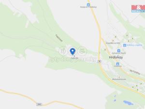 Prodej pozemku pro bydlení, Hrdlořezy, 558 m2