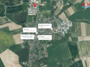 Pronájem skladu, Osek, 346 m2