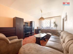 Prodej bytu 3+1, Děčín - Děčín IV-Podmokly, Na Valech, 81 m2