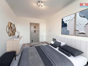 Prodej bytu 3+1, Praha - Stodůlky, Bellušova, 80 m2