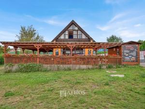 Prodej restaurace, Pasohlávky, 80 m2