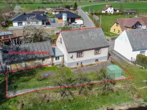 Prodej rodinného domu, Rabí - Čepice, 155 m2