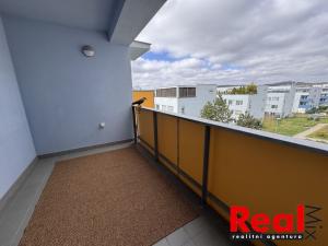Pronájem bytu 2+kk, Brno - Bystrc, Říčanská, 63 m2