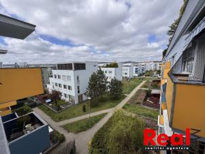 Pronájem bytu 2+kk, Brno - Bystrc, Říčanská, 63 m2