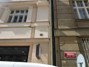 Prodej bytu 2+kk, Praha - Nové Město, Růžová, 54 m2