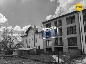 Prodej bytu 3+1, Jihlava, U Hlavního nádraží, 63 m2