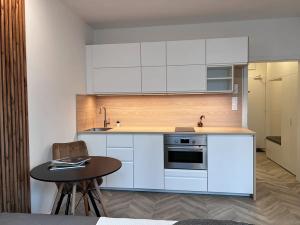 Pronájem bytu 1+kk, Brno, Cejl, 26 m2