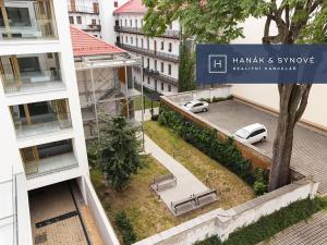 Pronájem bytu 1+kk, Brno, Cejl, 26 m2